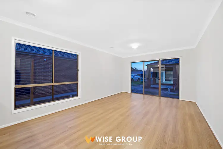 Sixth view of Homely house listing, 24 Limonium Crescent, Lyndhurst VIC 3975