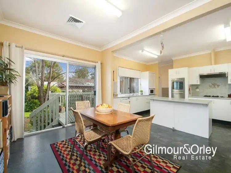 Second view of Homely house listing, 28 Greenwood Road, Kellyville NSW 2155