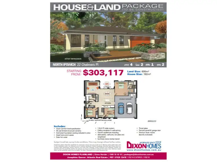 Fourth view of Homely land listing, Address available on request