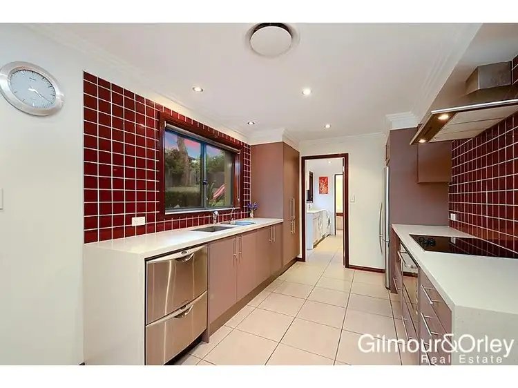 Third view of Homely house listing, 10 Terrie Place, Kellyville NSW 2155