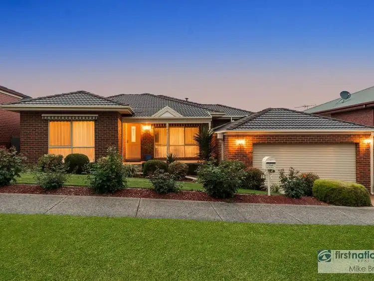 Main view of Homely house listing, 21 Regency Rise, Chirnside Park VIC 3116