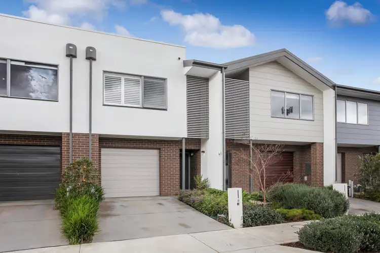 Main view of Homely townhouse listing, 8 Retreat Drive, Ascot Vale VIC 3032