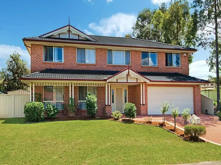 19 Crestview Avenue, Kellyville NSW 2155