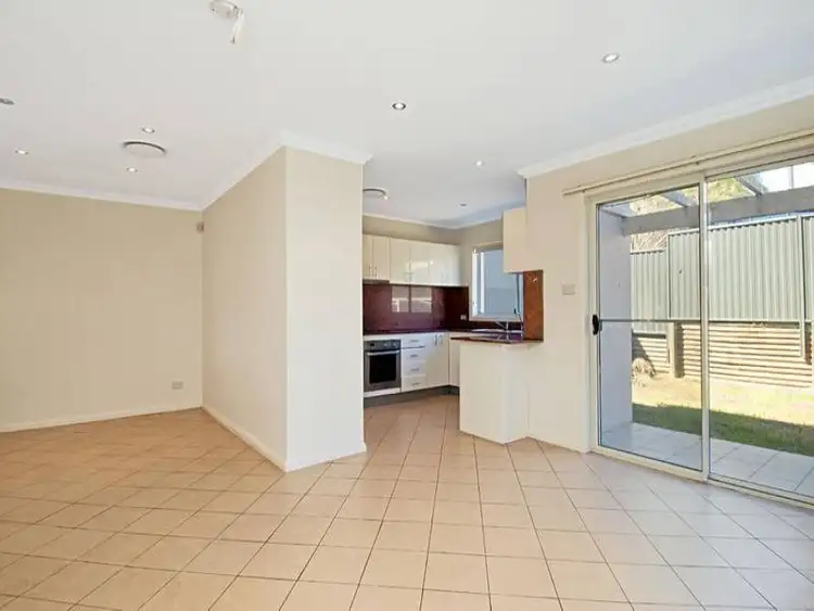 Third view of Homely house listing, Lot 212 York Road, Kellyville NSW 2155