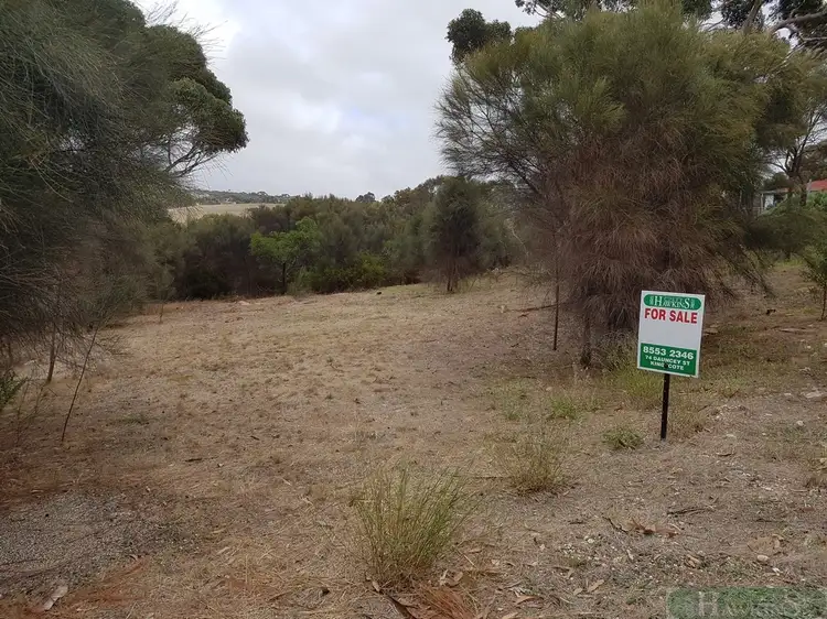 Main view of Homely land listing, LOT 16 Redbanks Road, American River SA 5221