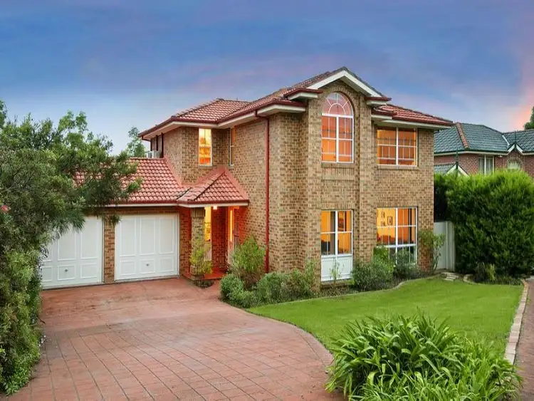16 Kinsella Court, Kellyville NSW 2155