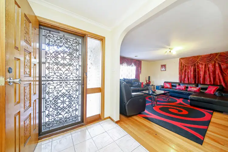 Second view of Homely house listing, 5 BURNS AVENUE, St Albans VIC 3021