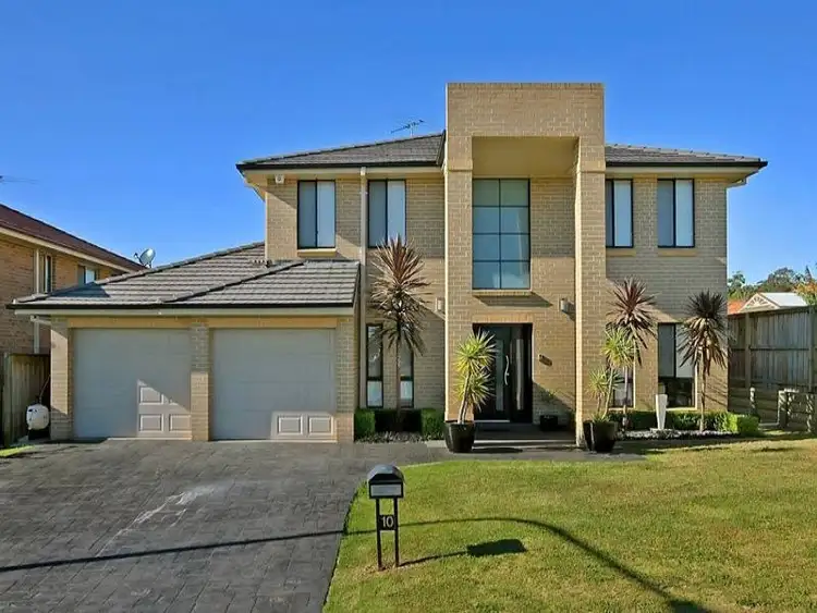 10 Oakwood Place, Kellyville NSW 2155