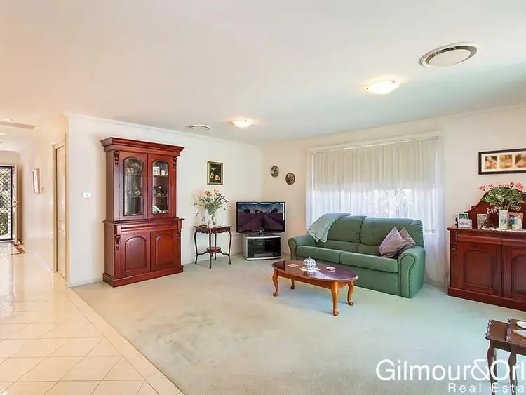 Fourth view of Homely house listing, 84 Harrington Avenue, Castle Hill NSW 2154
