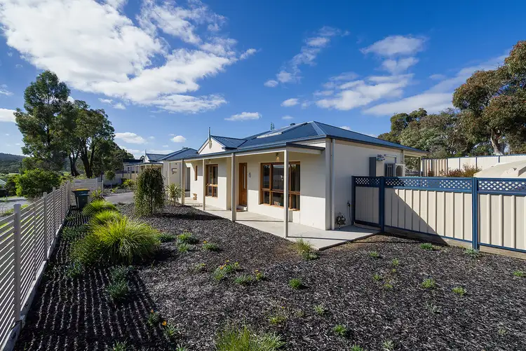 Main view of Homely townhouse listing, 1/2 Murphy Street, Castlemaine VIC 3450