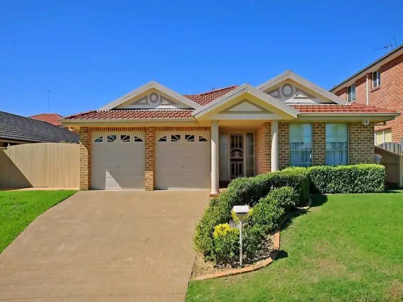 Main view of Homely house listing, 17 Queensbury Avenue, Kellyville NSW 2155