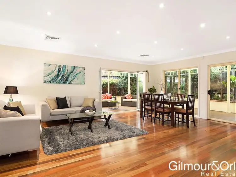 Second view of Homely house listing, 13 Minerva Crescent, Beaumont Hills NSW 2155