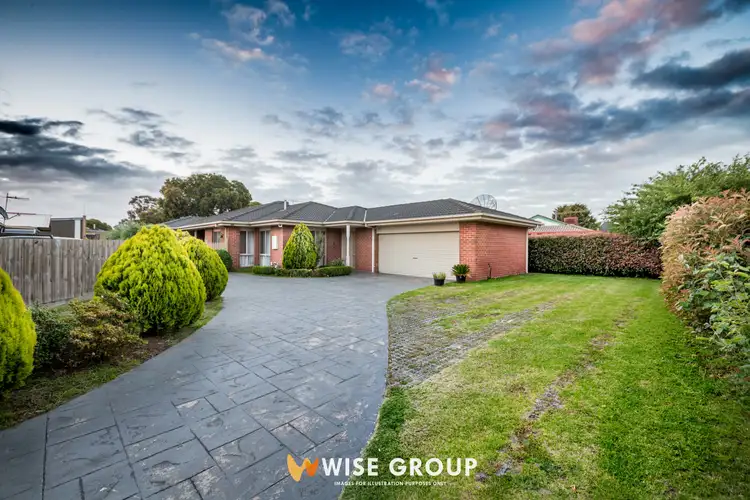 7 Aquamarine Court, Hampton Park VIC 3976