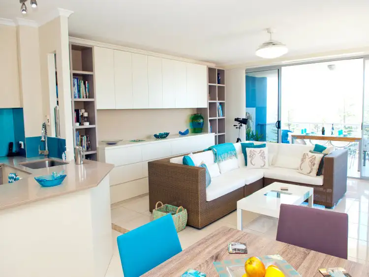 Fifth view of Homely apartment listing, 14/109 Landsborough Ave, Scarborough QLD 4020