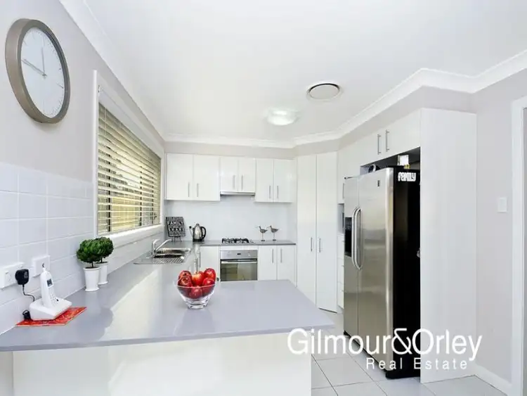 Second view of Homely house listing, Lot 221 Alessandra Drive, Kellyville NSW 2155
