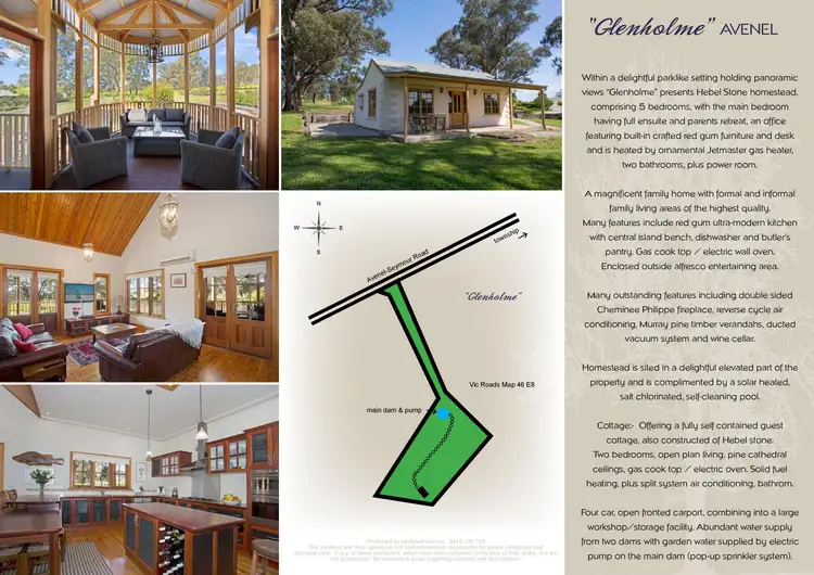 Sixth view of Homely rural property listing, 1152 Seymour-Avenel Road, Avenel VIC 3664