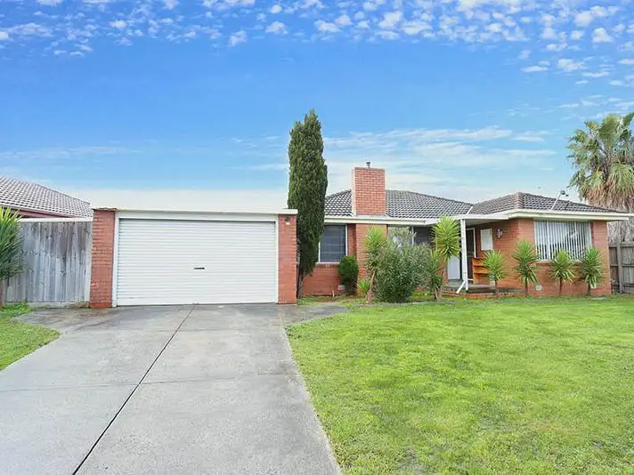 Main view of Homely house listing, 14 Valentine Avenue, Thomastown VIC 3074