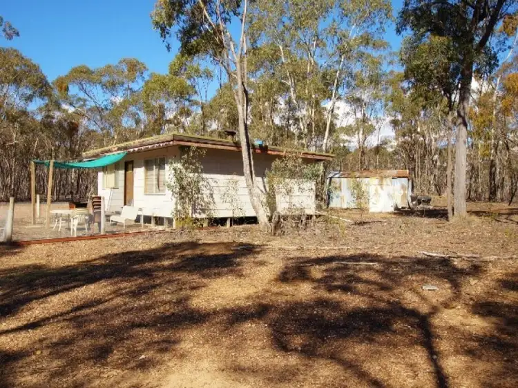 Main view of Homely rural property listing, 156 Ottreys Scrub Road, Muckleford VIC 3451