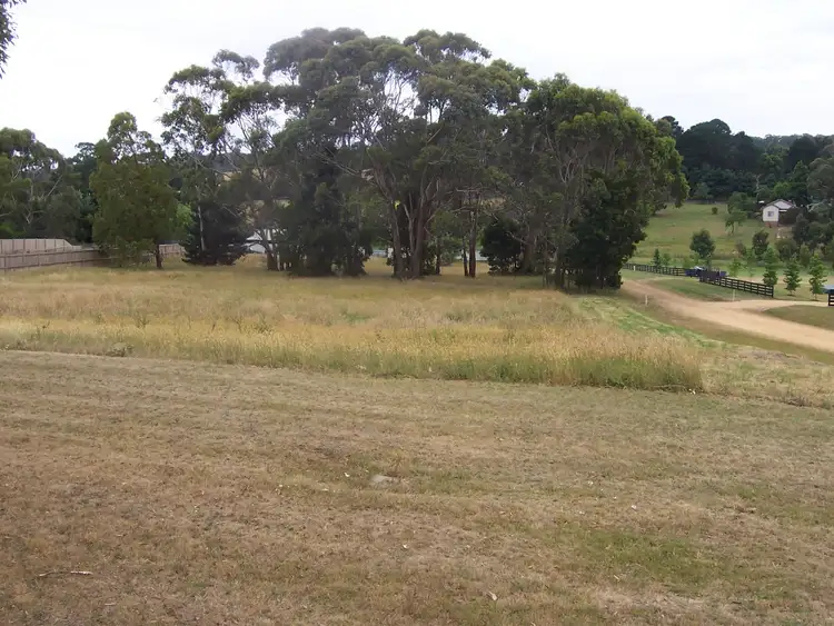 Main view of Homely land listing, 2 Corner Main Street and Stanley Street, Gordon VIC 3345
