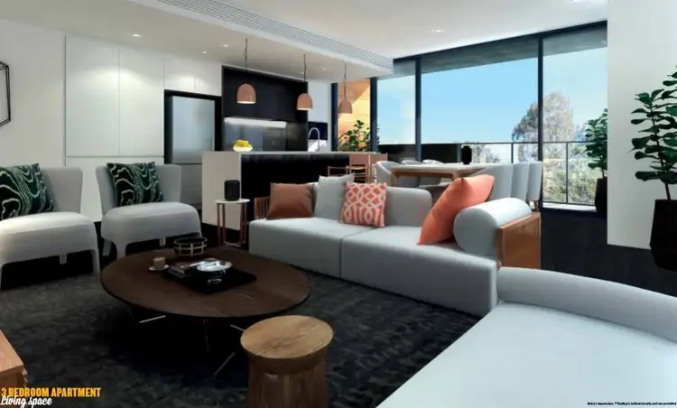 Third view of Homely apartment listing, Lot 63/19 Minogue Crescent, Glebe NSW 2037