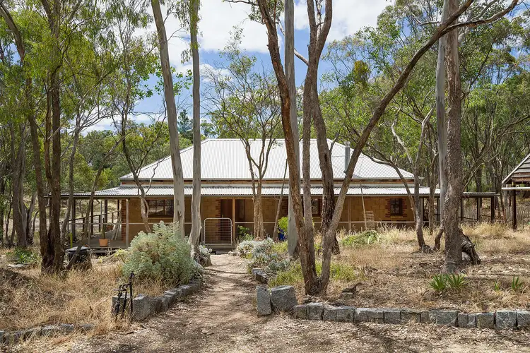 Main view of Homely house listing, 269 Blakeley Road, Barkers Creek VIC 3451