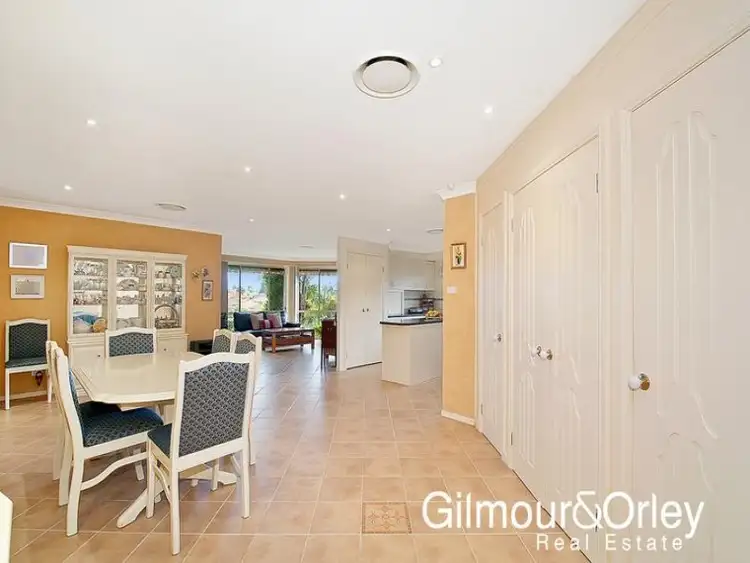 Fifth view of Homely house listing, 24 Kinaldy Crescent, Kellyville NSW 2155