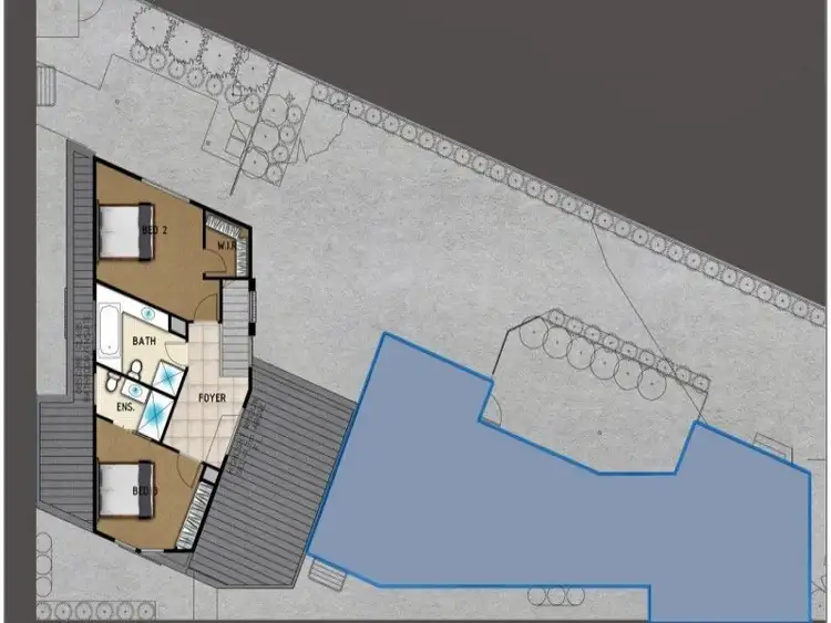 Third view of Homely townhouse listing, 25B Victor Street, Sunshine North VIC 3020