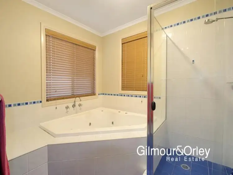 Sixth view of Homely house listing, 7 Fintry Court, Kellyville NSW 2155