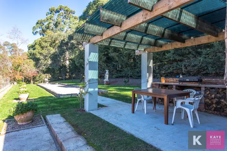 Fifth view of Homely rural property listing, 170 Huxtable Road, Pakenham Upper VIC 3810