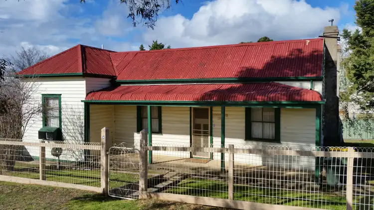 Main view of Homely house listing, 112 Farnsworth Street, Castlemaine VIC 3450