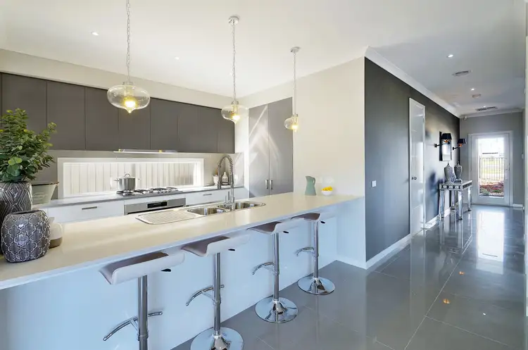 Fourth view of Homely house listing, 1 Belant Way, Clyde North VIC 3978