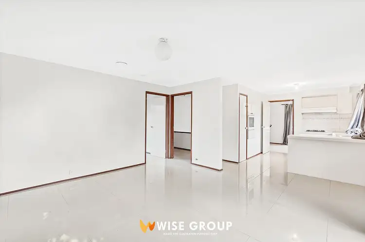 Fourth view of Homely house listing, 12 Dairyfarm Terrace, Hampton Park VIC 3976