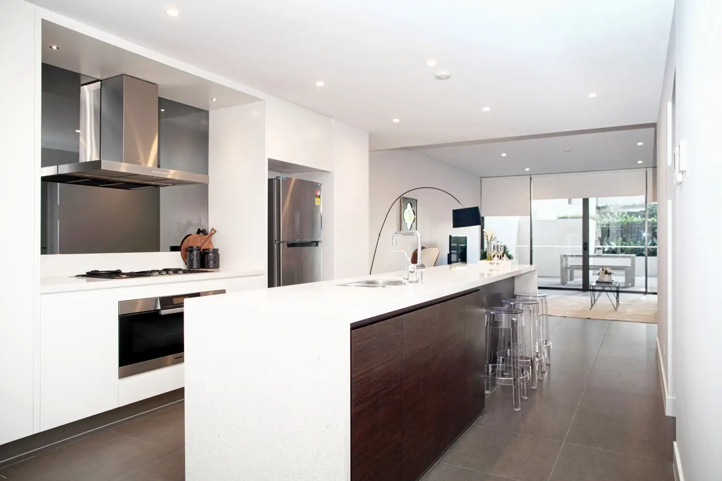 Main view of Homely townhouse listing, 126 Ross Street, Glebe NSW 2037