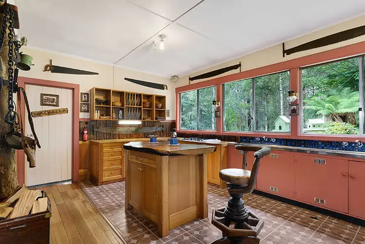 Third view of Homely house listing, CNR Tramline Road & Scottys Track, Tanjil Bren VIC 3833