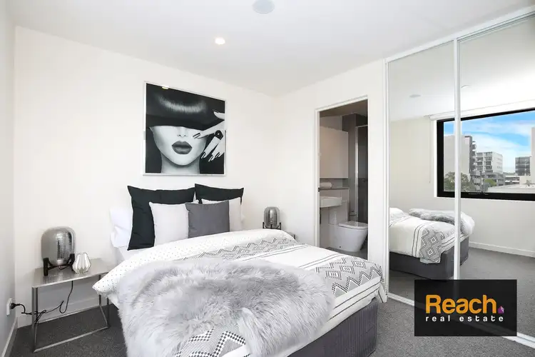 Third view of Homely apartment listing, 405/2-4 Archibald Street, Box Hill VIC 3128