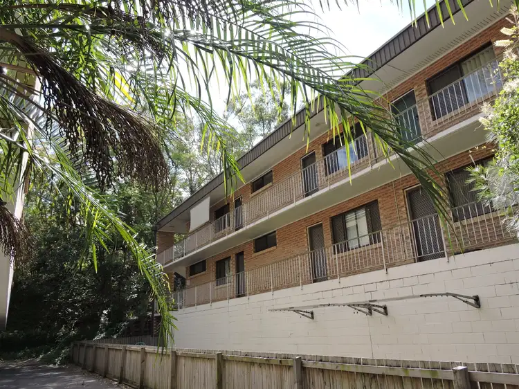 6/29 ORCHARD STREET, Toowong QLD 4066