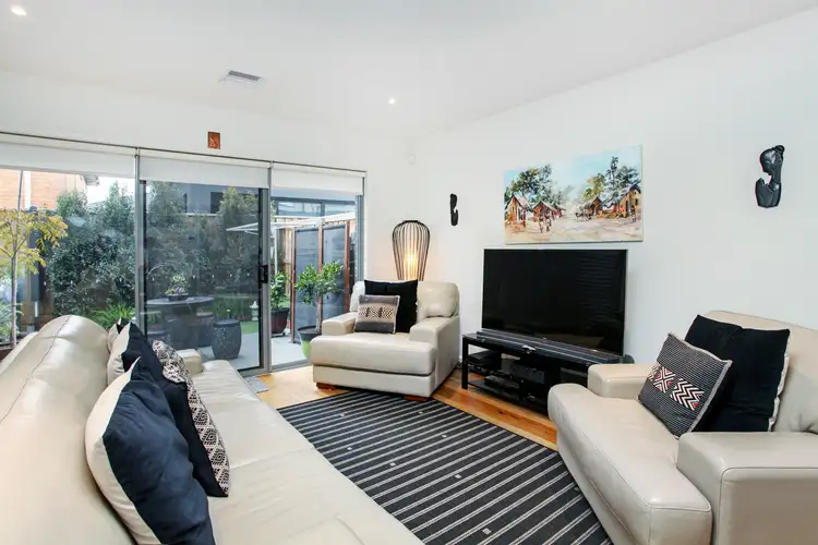 Second view of Homely townhouse listing, 8 Retreat Drive, Ascot Vale VIC 3032