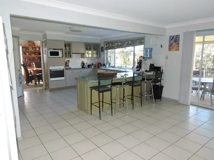 Sixth view of Homely house listing, 8 PINE COUNTY PLACE, Bellbowrie QLD 4070