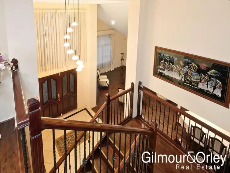 Fourth view of Homely house listing, 13 Monaco Avenue, Kellyville NSW 2155