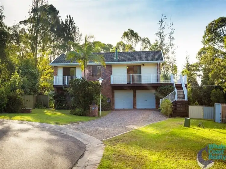 Second view of Homely house listing, 13 Birroul Pl, Dalmeny NSW 2546