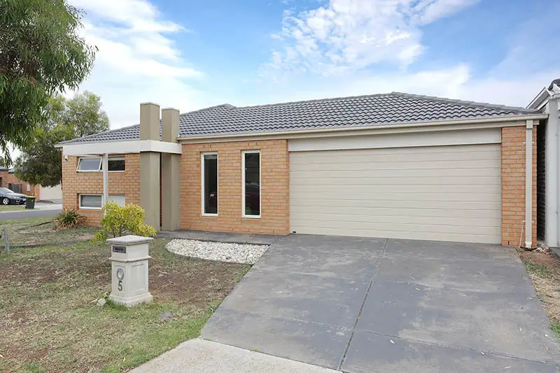 Main view of Homely house listing, 5 Emma Drive, Tarneit VIC 3029