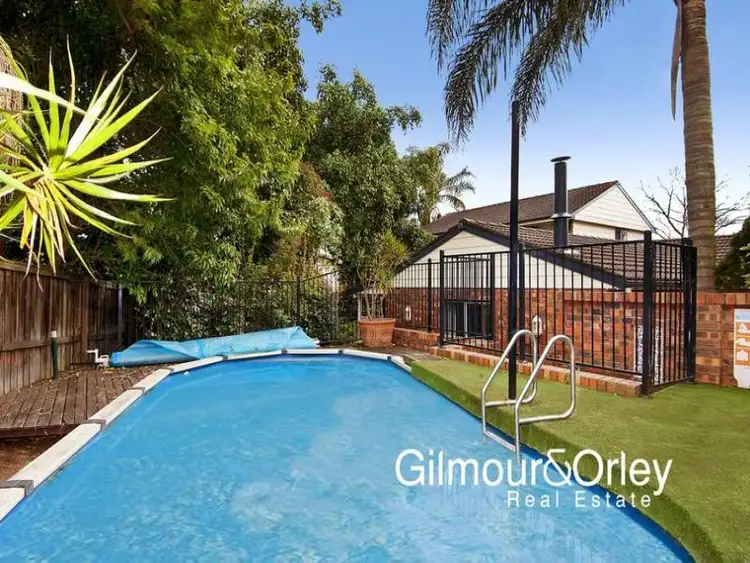 Third view of Homely house listing, 14 Buckeridge Place, Kellyville NSW 2155