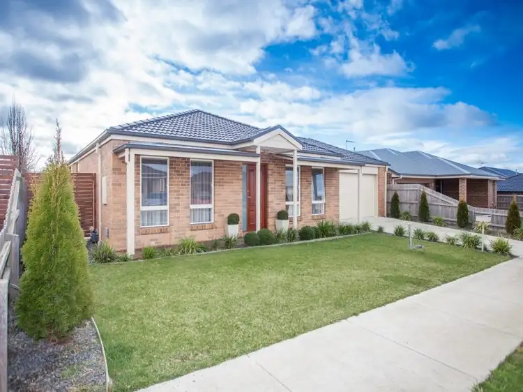 Main view of Homely house listing, 8 Vancleve Crescent, Gisborne VIC 3437