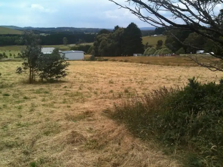 Fourth view of Homely land listing, Cnr Steetly Street & Church Street, Mount Egerton VIC 3345