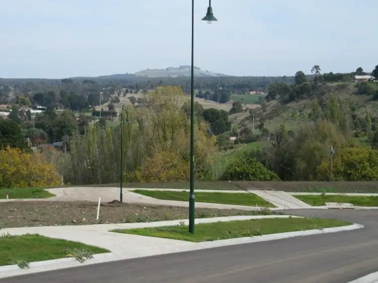 Main view of Homely land listing, 14 The Boomerang, Gisborne VIC 3437