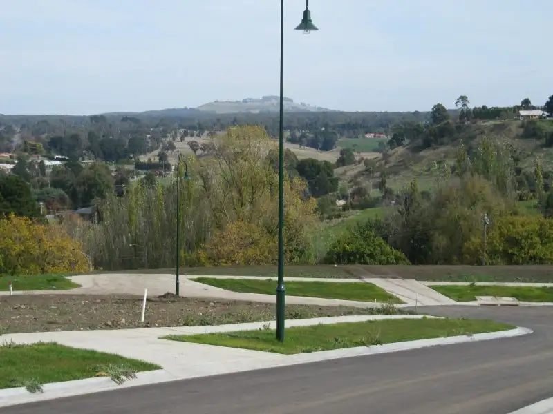 Main view of Homely land listing, 14 The Boomerang, Gisborne VIC 3437