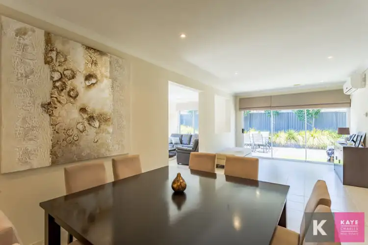 Second view of Homely house listing, 3 Lawrence Close, Pakenham VIC 3810