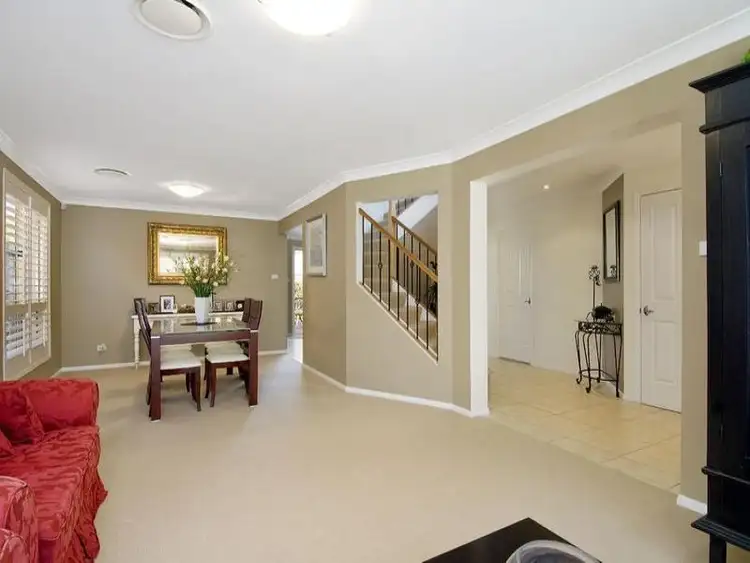 Second view of Homely house listing, 12 Botanical Drive, Kellyville NSW 2155