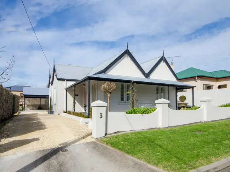 3 WALLACE STREET, Mount Gambier SA 5290