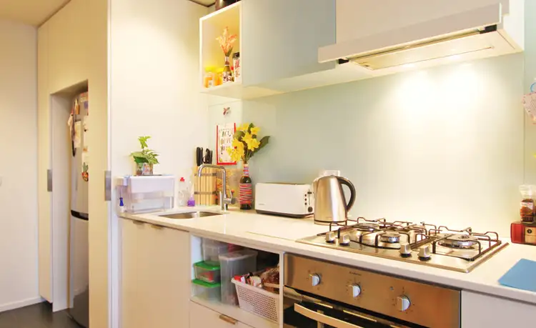 Third view of Homely apartment listing, 306/19 Hanover Street, Oakleigh VIC 3166